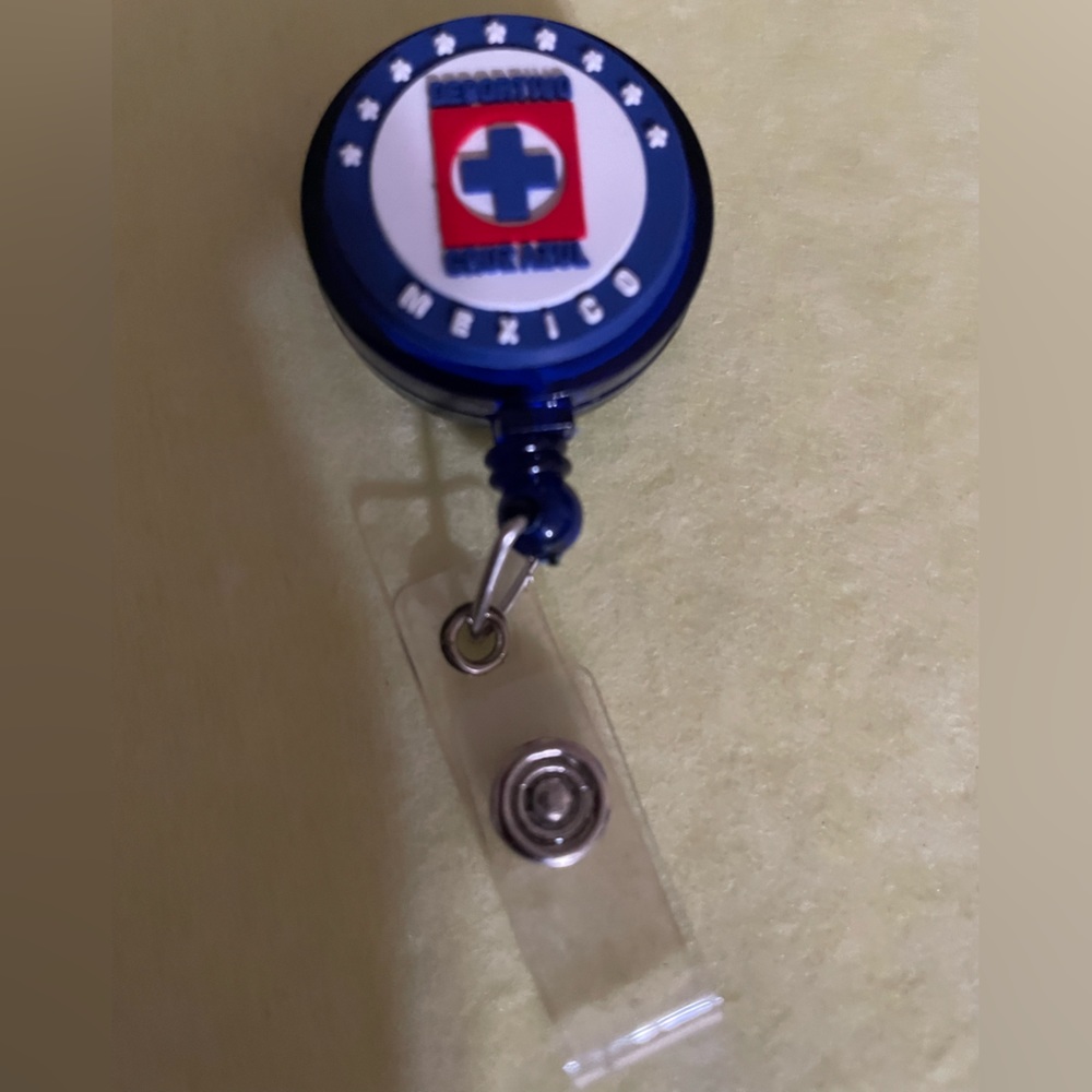 Badge holder